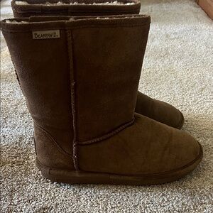 BearPaw  Suede Boots